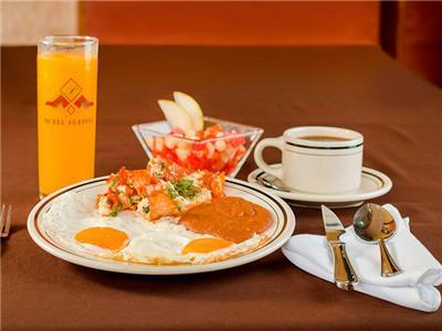 Hotel Premier Hermosillo Eksteriør billede