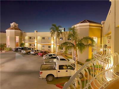 Hotel Premier Hermosillo Eksteriør billede