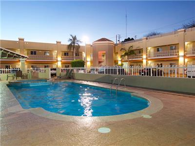 Hotel Premier Hermosillo Eksteriør billede