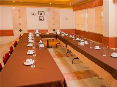Hotel Premier Hermosillo Eksteriør billede