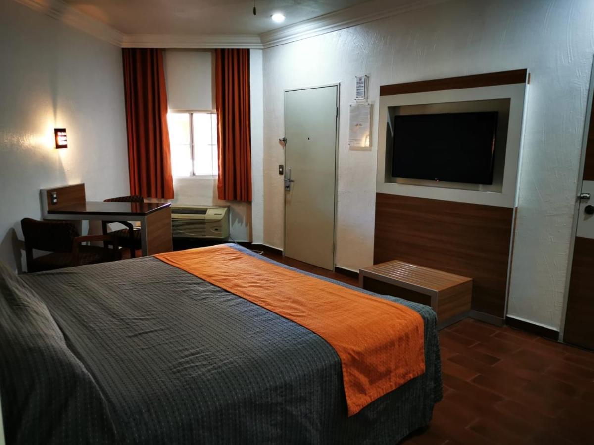 Hotel Premier Hermosillo Eksteriør billede