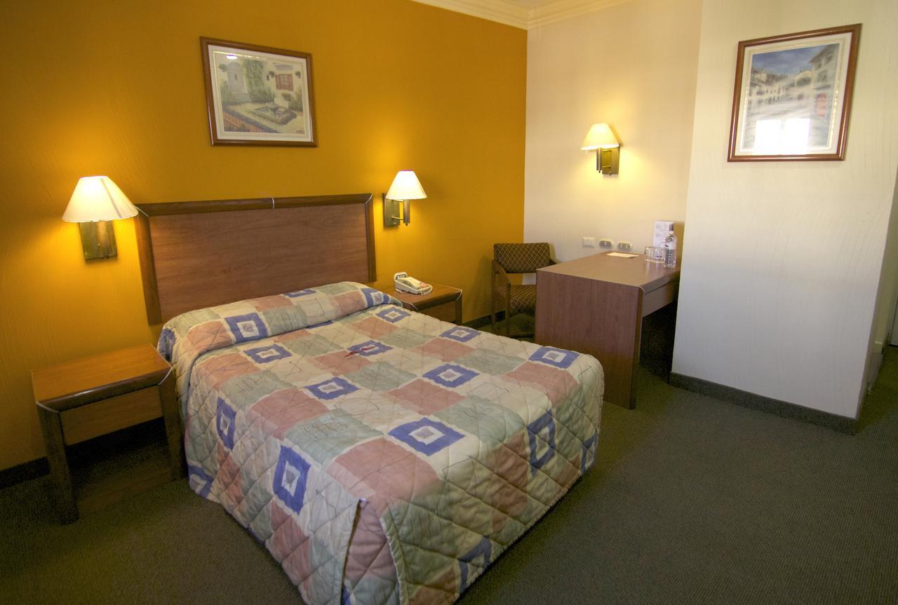 Hotel Premier Hermosillo Eksteriør billede