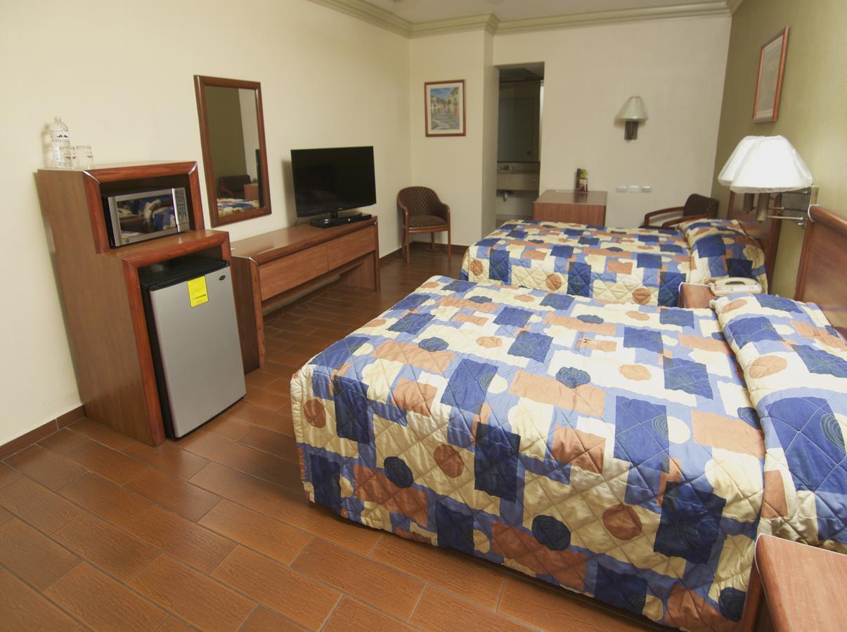 Hotel Premier Hermosillo Eksteriør billede