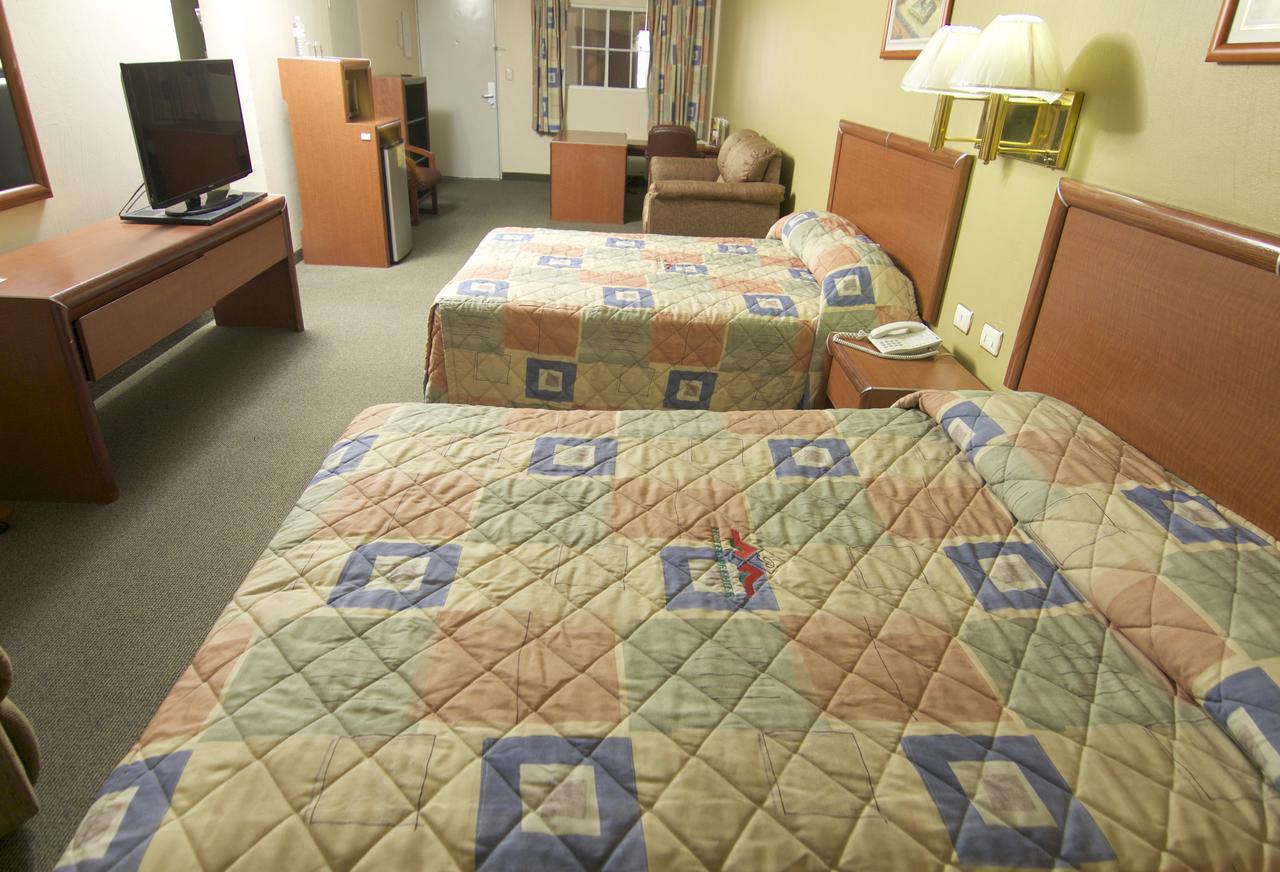 Hotel Premier Hermosillo Eksteriør billede