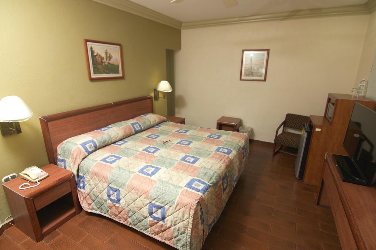 Hotel Premier Hermosillo Eksteriør billede