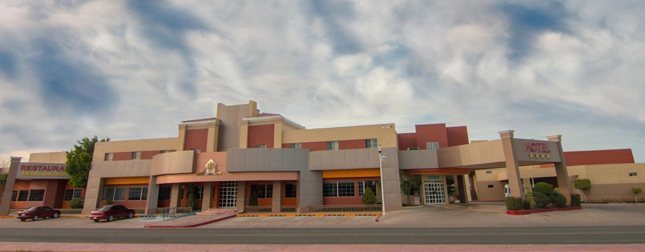Hotel Premier Hermosillo Eksteriør billede