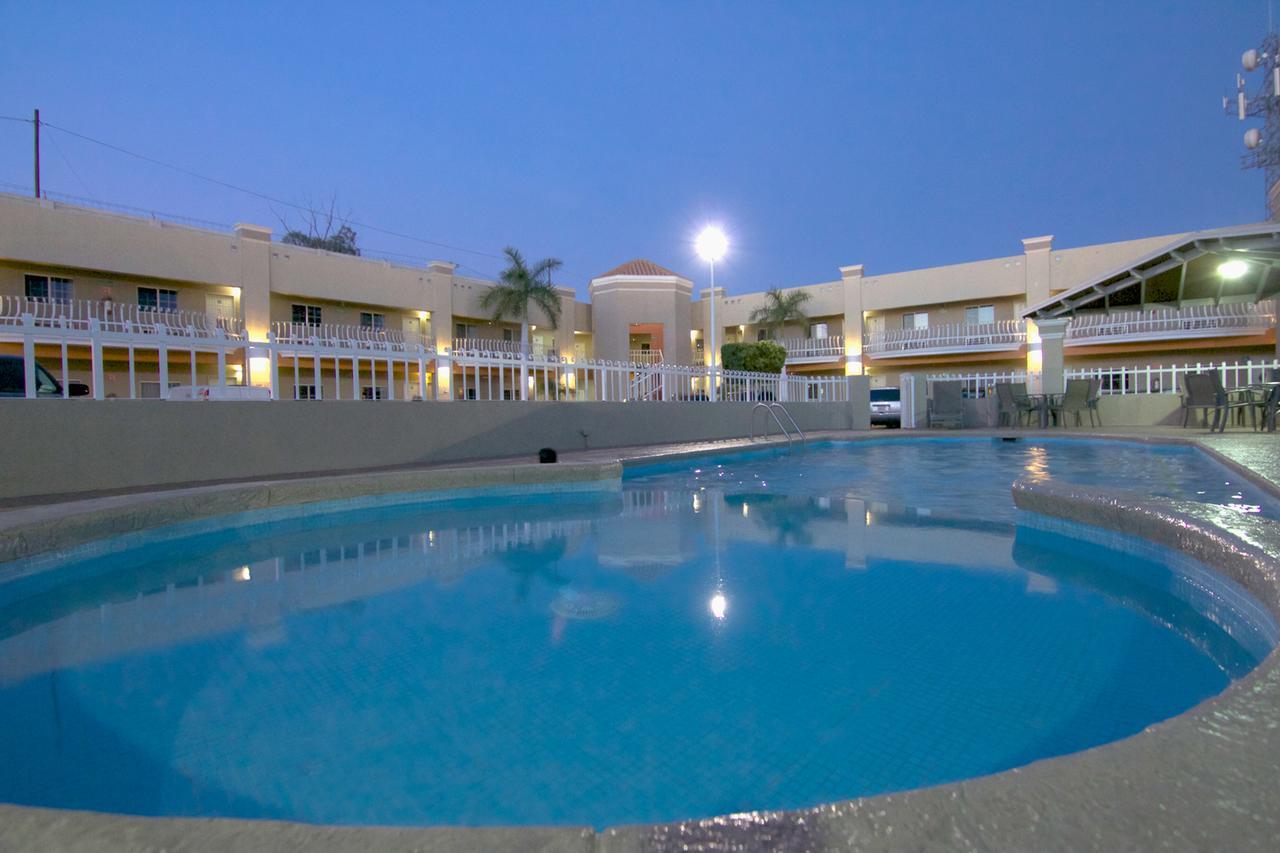 Hotel Premier Hermosillo Eksteriør billede