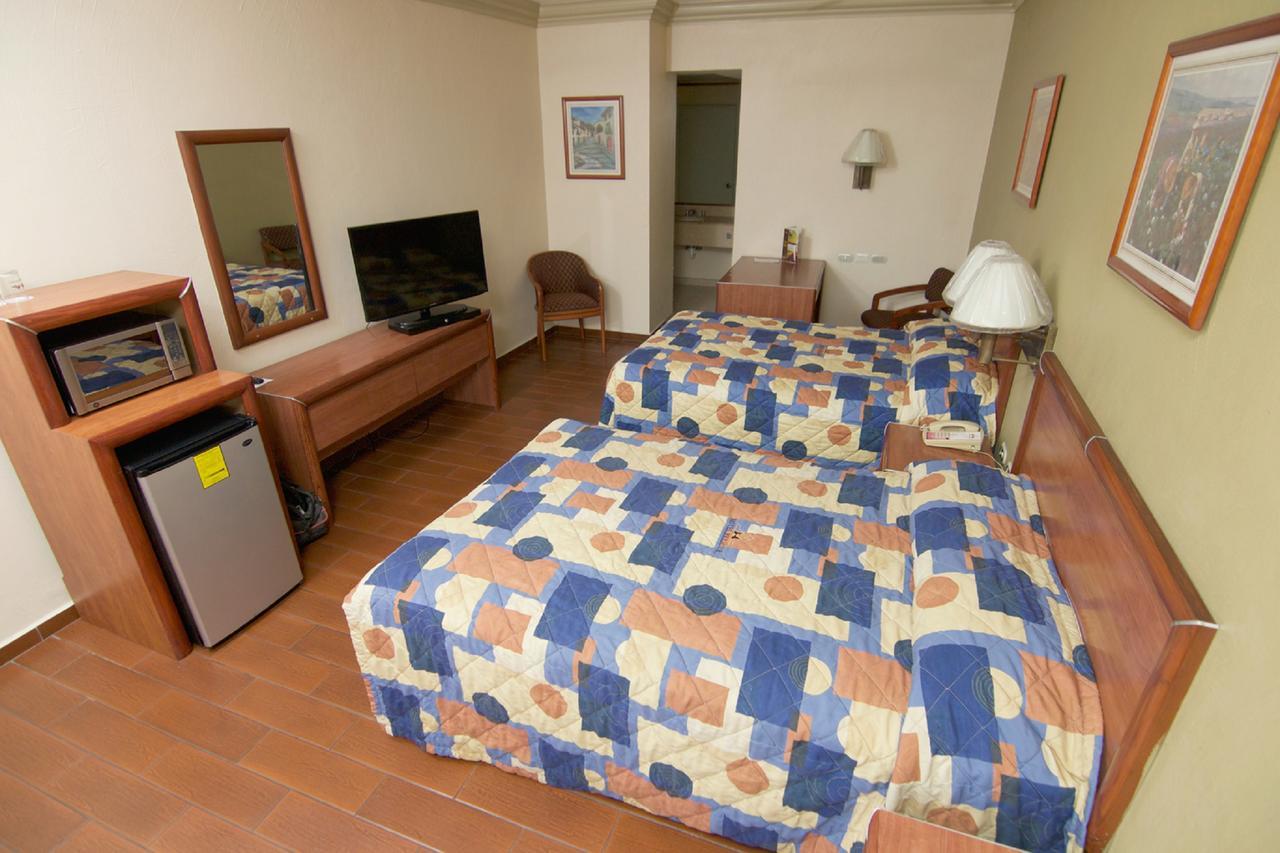 Hotel Premier Hermosillo Eksteriør billede