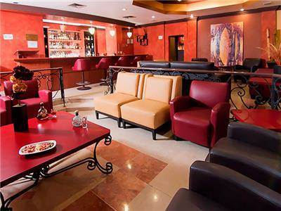 Hotel Premier Hermosillo Eksteriør billede