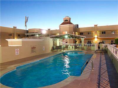 Hotel Premier Hermosillo Eksteriør billede